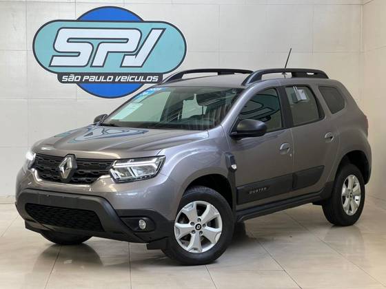 RENAULT DUSTER 1.6 16V SCE FLEX INTENSE PLUS X-TRONIC